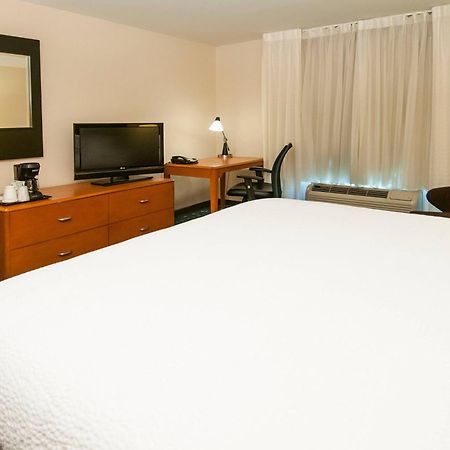 Fairfield Inn & Suites By Marriott San Antonio North/Stone Oak Eksteriør bilde