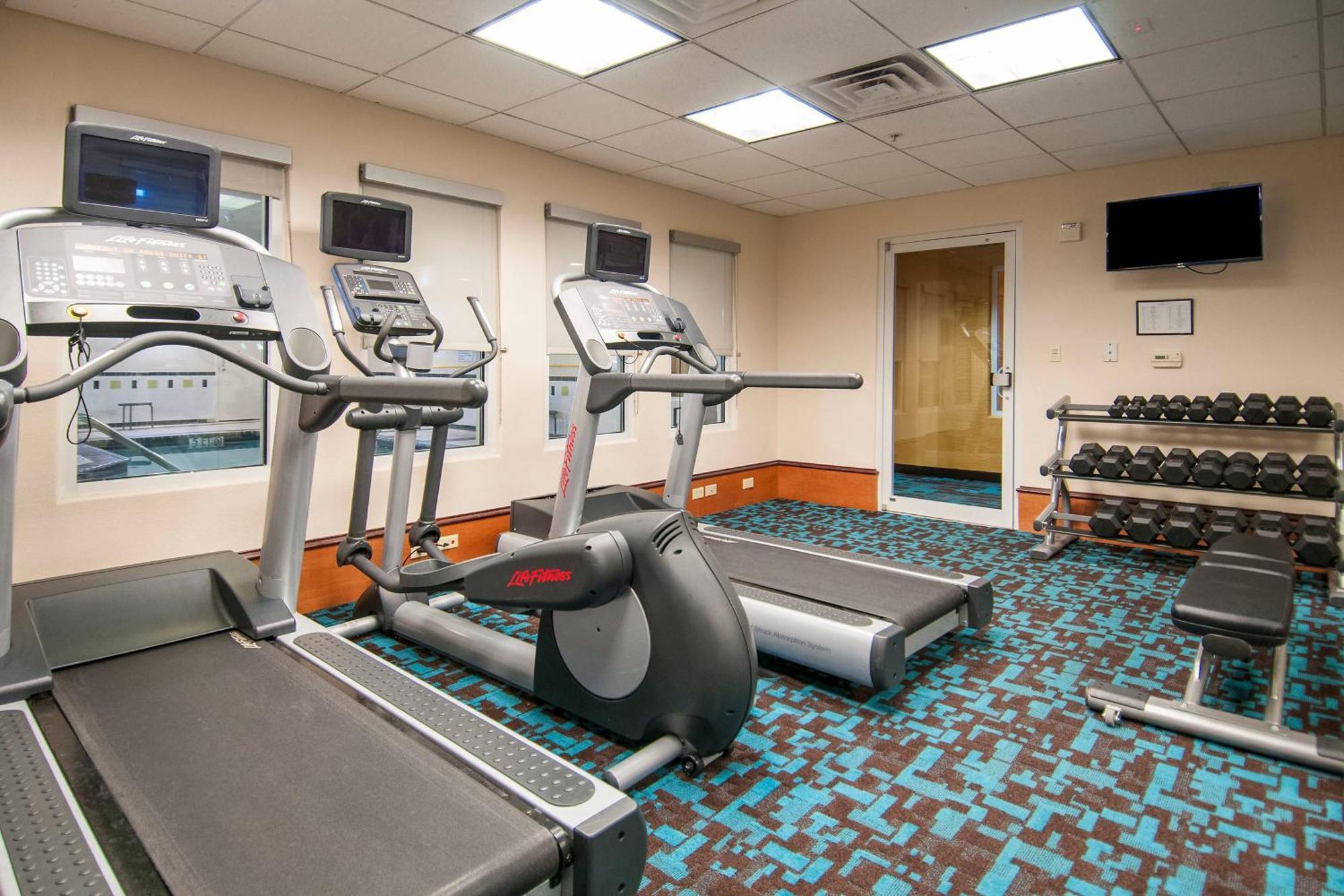 Fairfield Inn & Suites By Marriott San Antonio North/Stone Oak Eksteriør bilde