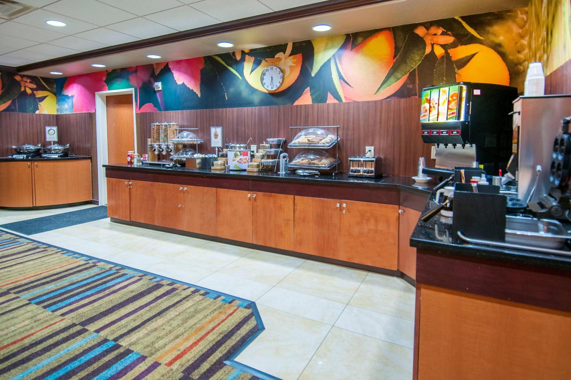 Fairfield Inn & Suites By Marriott San Antonio North/Stone Oak Eksteriør bilde