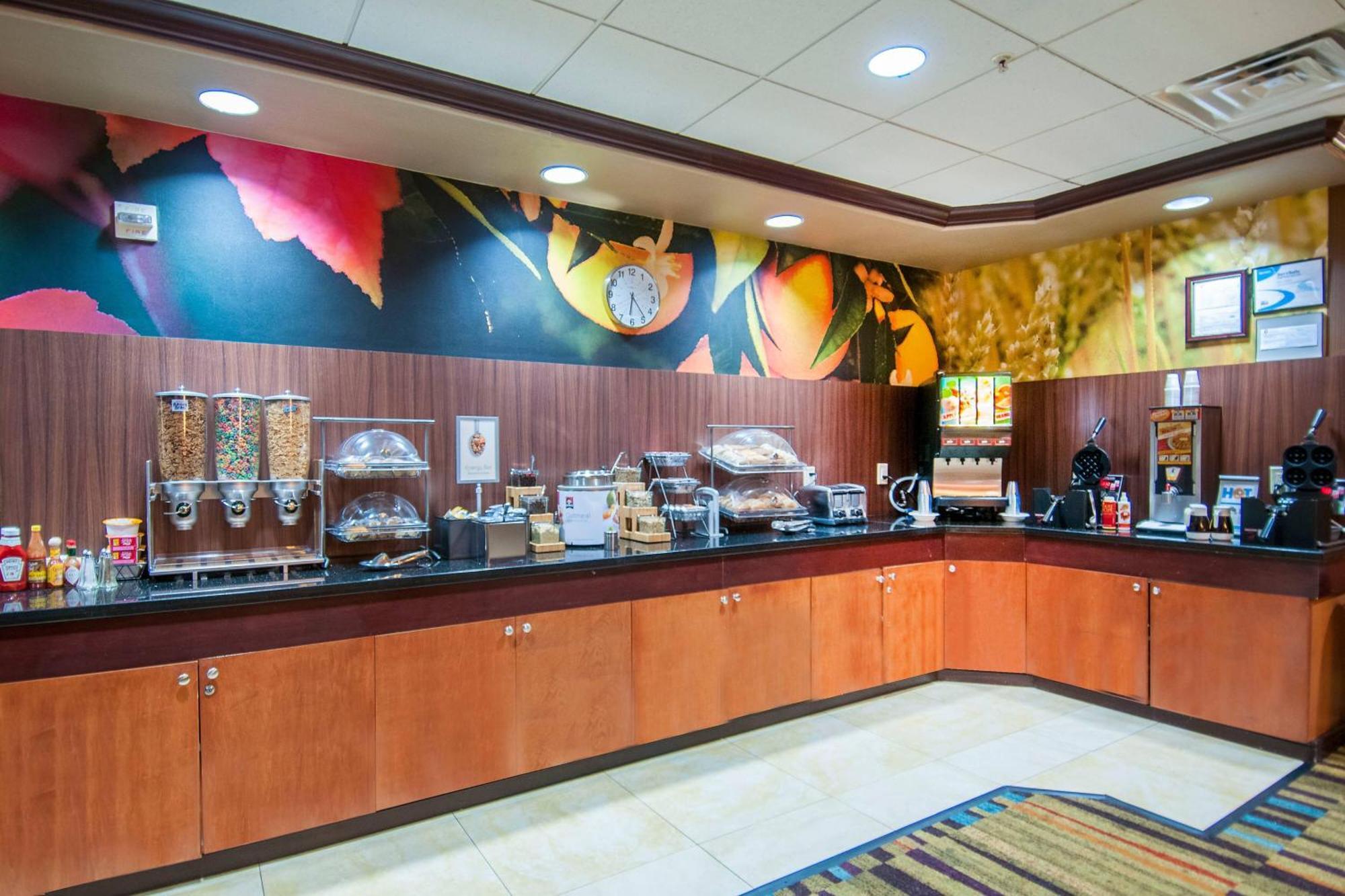 Fairfield Inn & Suites By Marriott San Antonio North/Stone Oak Eksteriør bilde