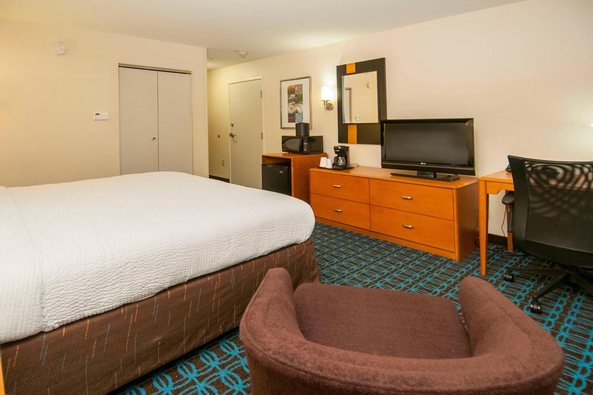 Fairfield Inn & Suites By Marriott San Antonio North/Stone Oak Eksteriør bilde